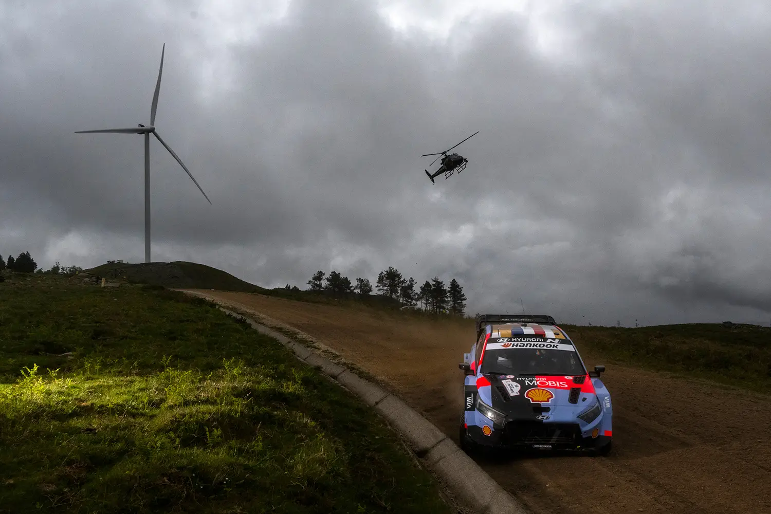 WRC 2026 - Vodafone Rally de Portugal - Saturday - Photo 3